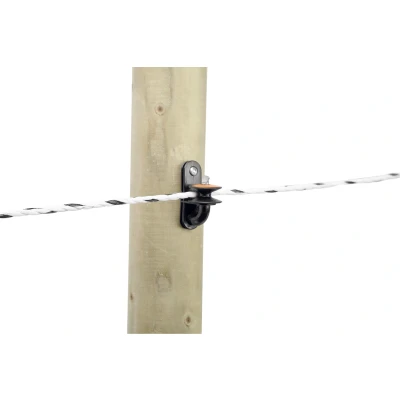 Image de Gallagher rol hoekisolator Plus, p/5, Geschikt voor Veehouderij