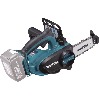 Afbeelding van Makita DUC122ZK 18V Li Ion accu kettingzaag body in koffer 115mm