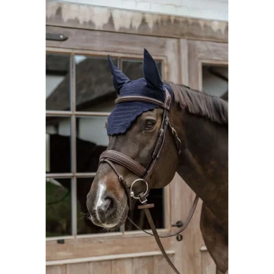 Afbeelding van Kentucky Oornetje Wellington Wave Soundless Donker Navy Full