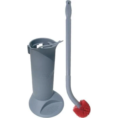 Afbeelding van Unger Ergo Toiletborstel + Steel Houder