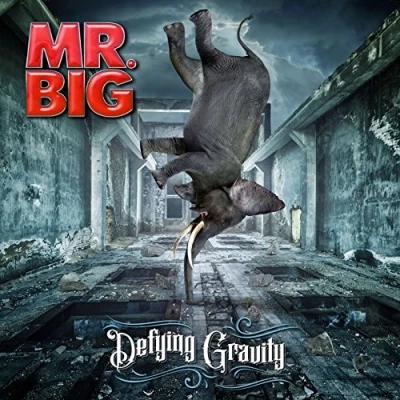 Afbeelding van Mr Big Defying Gravity (2 CD)