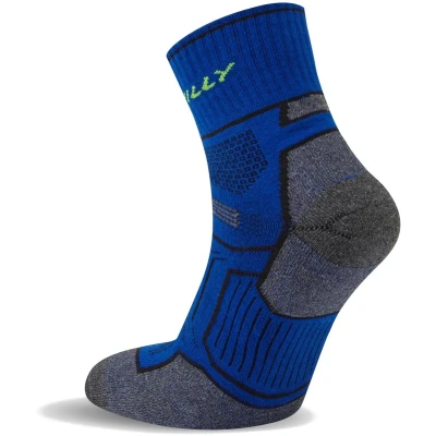 Afbeelding van Hilly TwinSkin Anklet Electric blue/Grijs 35 38