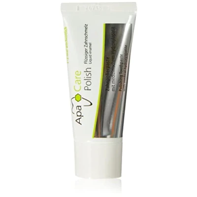 Afbeelding van ApaCare Polish Polierpaste, 20 ml Zahncreme