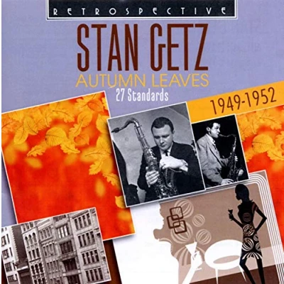 Afbeelding van Stan Getz Autumn Leaves (CD)