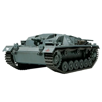 Afbeelding van TAMIYA 32507 000 1:48 Dt. Stores III AUSF.B Originele getrouwe replica, modelbouw, kunststof bouwset, doe het zelf, hobby, modelbouwset, montage, ongeverfd