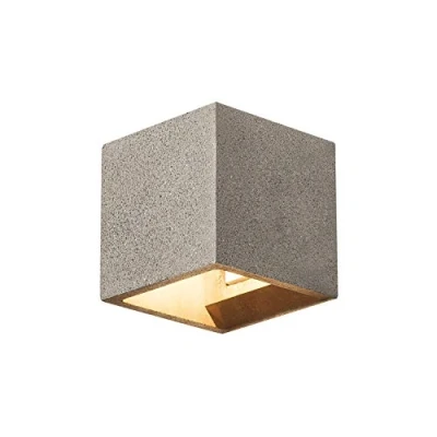 Afbeelding van SLV 1000911 Wandlamp G9 Zwart