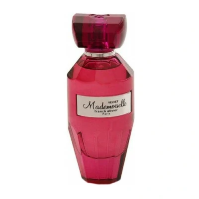 Image de Franck Olivier Mademoiselle Velvet Eau de Parfum 100 ml