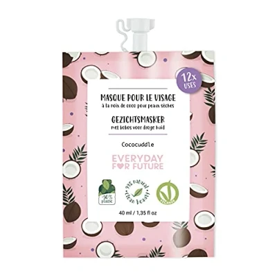 Afbeelding van Everyday For Future Face Mask