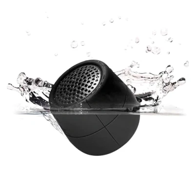 Image de Enceinte flottante Bluetooth 3W Lexon Mino X Noir