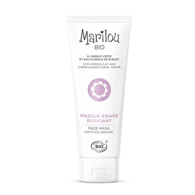 Afbeelding van Marilou Bio Zuiverend Gezichtsmasker 75 ml