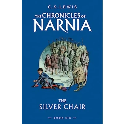 Afbeelding van The Chronicles of Narnia Silver Chair