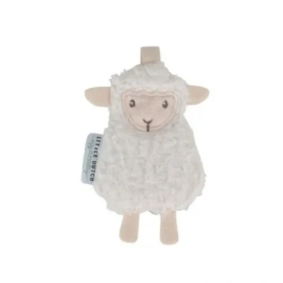 Afbeelding van Little Dutch letterslinger schaap