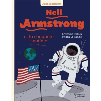 Image de Neil Armstrong et la conquête spatiale