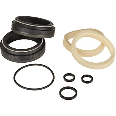 Afbeelding van Fox Stofwisserafdichting 32 Mm Kit Beige,Zwart