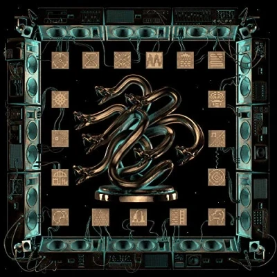 Afbeelding van King Gizzard &amp; The Lizard Wizard Chunky Shrapnel (CD)
