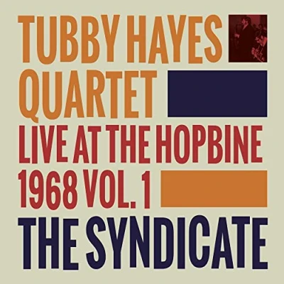 Afbeelding van Tubby Hayes Syndicate : Live At The..
