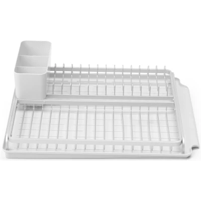Afbeelding van Brabantia Dish Afdruiprek Lichtgrijs