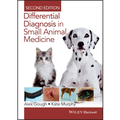 Afbeelding van Differential Diagnosis in Small Animal Medicine