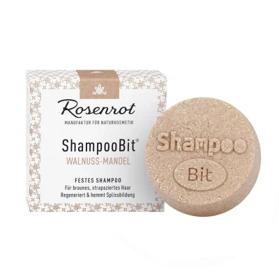 Afbeelding van Solid shampoo walnoot amandel