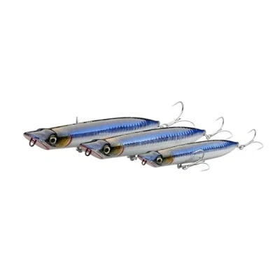 Afbeelding van Savage Gear Slap Walker Mullet 12.5cm 20g Floating Oppervlakte kunstaas