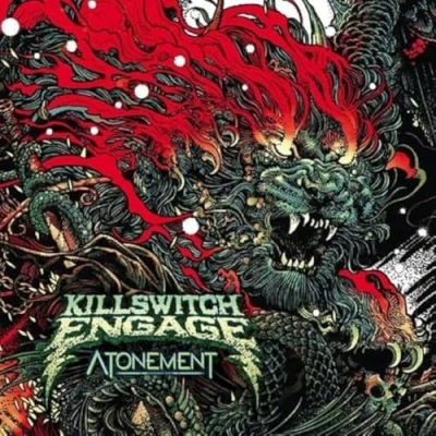 Afbeelding van Atonement Killswitch Engage (CD)