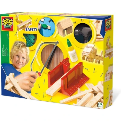Afbeelding van SES Timmerset Deluxe