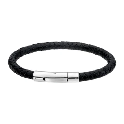 Afbeelding van LOTUS STYLE Armband LS1119 2/1 Men Basic Roestvrij staal 190,00 mm heren, 21 cm, staal, Sin Gema, Gema
