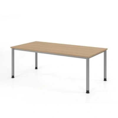 Afbeelding van hjh OFFICE PRO Hilo 2E S Eik