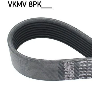 Afbeelding van Skf Poly V riem VKMV 8PK1786