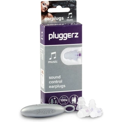 Afbeelding van Pluggerz Earplugs Voor Muziekliefhebbers 4 St eFarma
