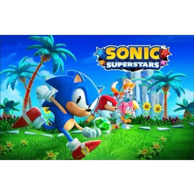 Afbeelding van Sonic Superstars PS5