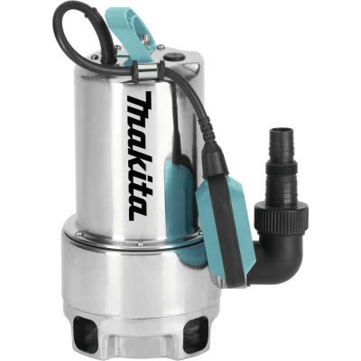 Afbeelding van Makita PF0610 Dompelpomp voor vervuild water Met geaarde stekker 10800 l/h