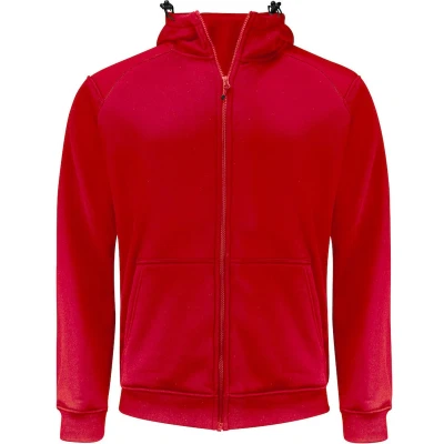 Afbeelding van ProJob 2133 HOODIE 642133 Rood