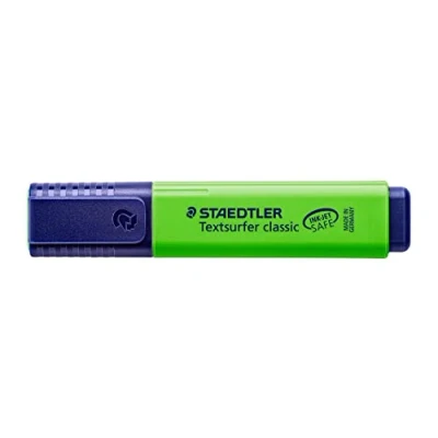 Afbeelding van Markeerstift Staedtler 364 Textsurfer groen Omdoos a 10 stuk stuks
