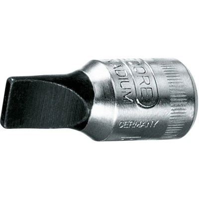 Image de GEDORE IS 20 6,5 clé à douille tournevis 1/4&quot; 6,5x1,2 mm 6174230