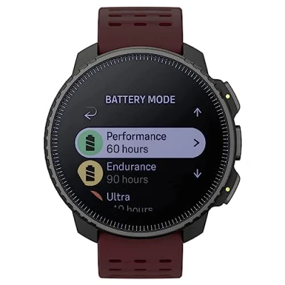 Afbeelding van Suunto VERTICAL Smartwatch 49 mm Ruby
