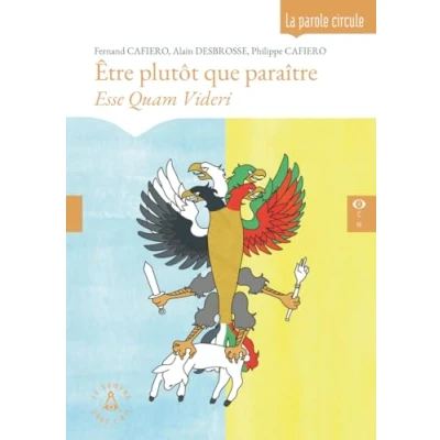 Afbeelding van ETRE PLUTOT QUE PARAITRE