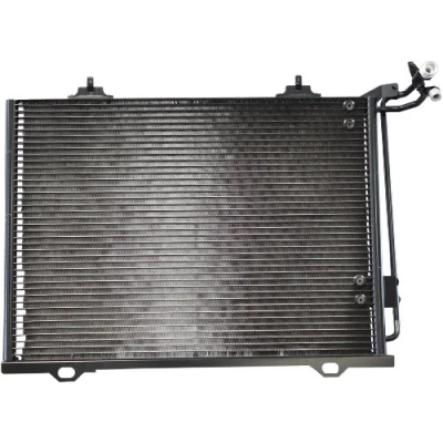 Afbeelding van VALEO 817562 Condensor Airco Zonder droger Aluminium 410 R 134a MERCEDES BENZ: CLK Convertible