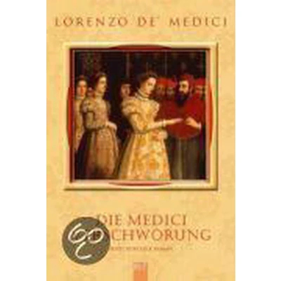 Afbeelding van Die Medici Verschwörung