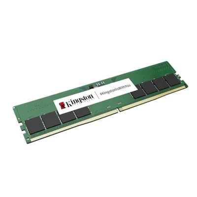 Image de Kingston DDR5 module 16 Go DIMM 288 broches 2800 MHz / PC5 44800 CL46 1.1 V mémoire sans tampon non ECC