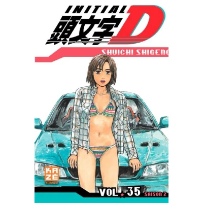 Image de Initial D T35