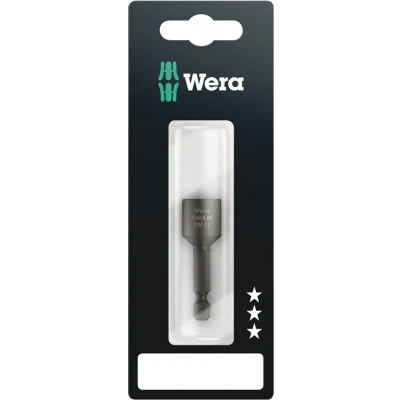 Afbeelding van Wera dopbit magnetisch 11 0 x 50mm 1/4&quot;