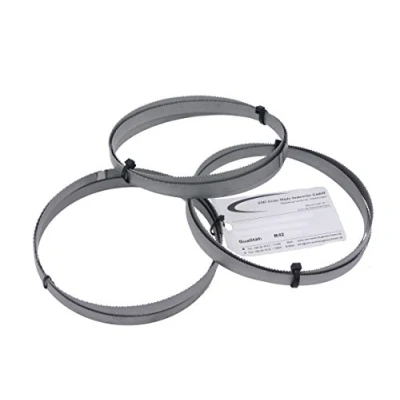 Afbeelding van Bimetalen zaagband M 42 afmetingen 1440 x 13 0,65 mm 8/12 ZpZ bijv. voor FEMI NG120XL, ABSNG120, 784 XL, 784, Berg &amp; Schmid TBS 102, Alfra, Flott, kraftmetaal