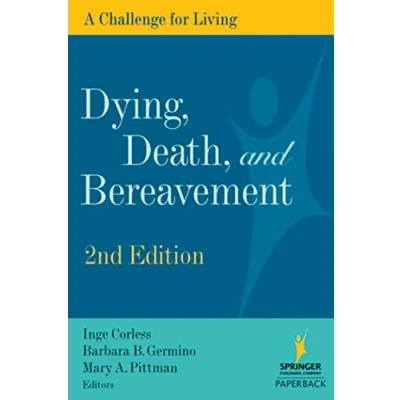 Afbeelding van Dying, Death, and Bereavement