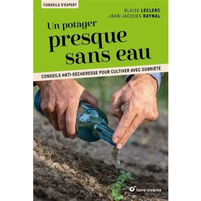 Image de Un potager presque sans eau