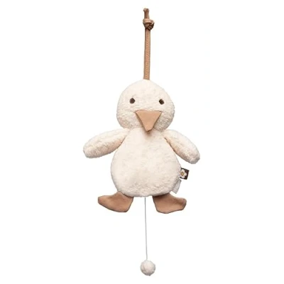 Afbeelding van Jollein muziekhanger spring garden duck 25 cm x 18 20 Muziekhangers