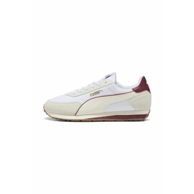 Afbeelding van PUMA St Miler Sneakers Unisex, Grijs/Wit, Maat 48
