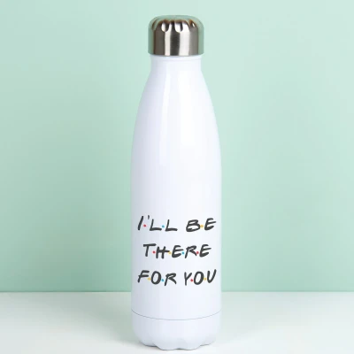Afbeelding van Thermosfles Friends I’ll Be There For You Wit