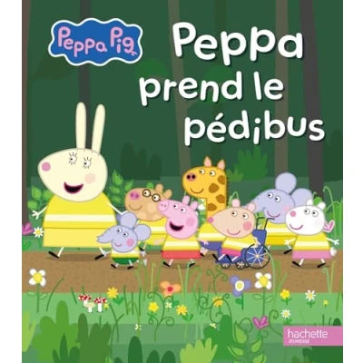 Afbeelding van PEPPA PIG LE PEDIBUS