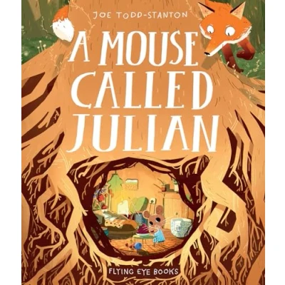 Afbeelding van A Mouse Called Julian